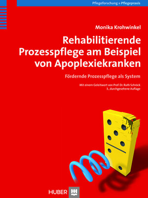 cover image of Rehabilitierende Prozesspflege am Beispiel von Apoplexiekranken